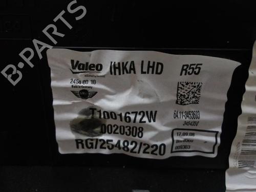 Heater matrix box MINI MINI CLUBMAN (R55) Cooper | BP13261359M61