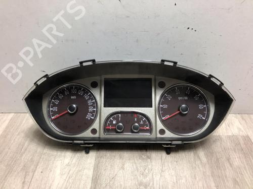 Used Instrument cluster Instrument cluster LANCIA MUSA (350_) 1.9 D Multijet (350.AXC1A) (101 hp) 20626291 20626291