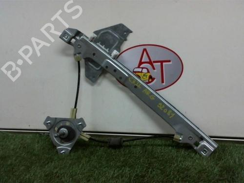 Rear left window mechanism CITROËN C3 II (SC_) 1.4 HDi 70 (SC8HZC, SC8HR0, SC8HP4) | BP13266171C24 