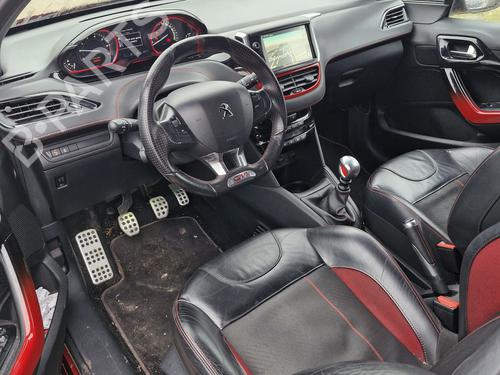 Washer pump PEUGEOT 208 I (CA_, CC_) 1.6 GTi | BP31245499E24