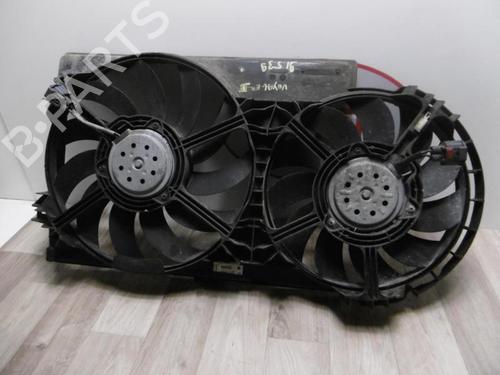 Used Radiator fan Radiator fan CHRYSLER VOYAGER IV (RG, RS) 2.5 CRD (141 hp) 13227951 13227951