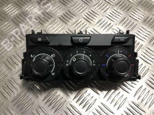 Used Climate control DS DS 3 (SA_) 1.6 BlueHDi 100 (SABHY0, SABHYT) (99 hp) 33206287