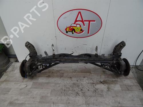Used Rear axle MINI MINI (R56) Cooper (120 hp) 13273117