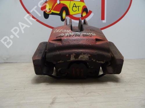 Used Left rear brake caliper BMW 5 (E60) 525 d (163 hp) 31185703