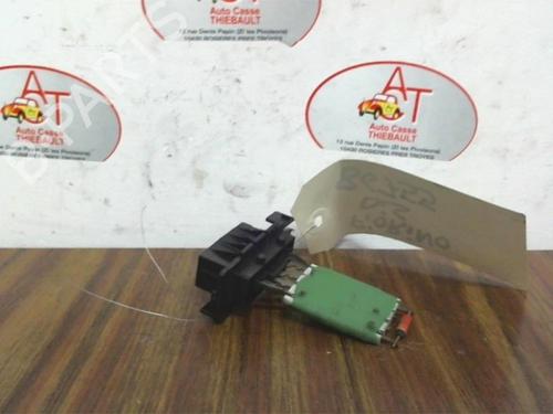 Used Heater resistor FIAT FIORINO Box Body/MPV (225_) 1.3 D Multijet (225BXD1A, 225BXB1A, 225BXB11) (75 hp) 25297606
