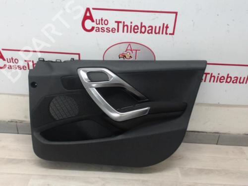 Used Front right panel PEUGEOT 2008 I (CU_) 1.5 BlueHDI 120 (120 hp) 30781565