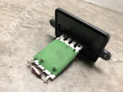 Varmeblæsermodstand DACIA SANDERO II TCe 90 (B8M1, B8MA, B8AC) (90 hp) 20634838