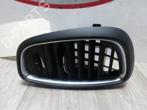 Air vent RENAULT SCÉNIC IV (J9_) 1.5 dCi 110 | BP23033601I21 