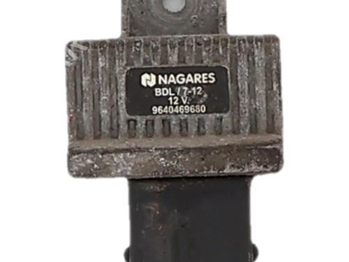 Used Electronic sensor Electronic sensor CITROËN BERLINGO / BERLINGO FIRST MPV (MF_, GJK_, GFK_) 1.6 HDI 75 (MF9HW, GJ9HWC, GF9HWC, GN9HWC) (75 hp) 40187557 40187557