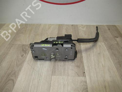 Rear left lock CITROËN NEMO Box Body/MPV (AA_) 1.3 HDi 75 | BP13281126C100 