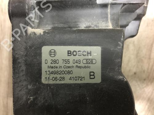 Electronic sensor PEUGEOT BOXER Van 2.2 HDi 100 | BP23411445M84
