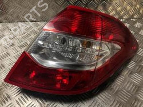 Used Right taillight CITROËN C4 II (NC_) 1.6 HDi 110 (112 hp) 30713974