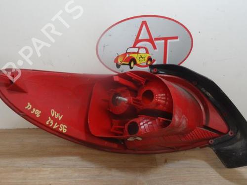 Used Right taillight Right taillight 38721818 38721818