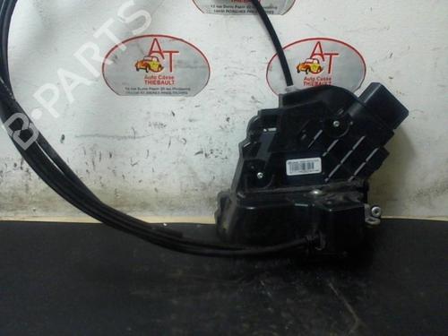 Used Front right lock FORD FOCUS C-MAX (DM2) 1.6 TDCi (90 hp) 25026564