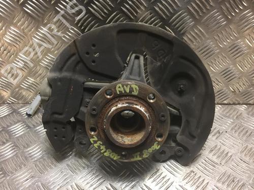Used Right front steering knuckle Right front steering knuckle PEUGEOT 5008 II (MC_, MJ_, MR_, M4_) 1.5 BlueHDi 130 (MCYHZJ, MCYHZR, MCYHZX) (131 hp) 23098288 23098288