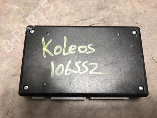 Control unit RENAULT KOLEOS I (HY_) 2.0 dCi 4x4 (HY0K) | BP31195790M11