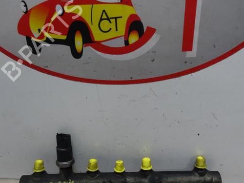 Used Injection rail RENAULT SCÉNIC I MPV (JA0/1_, FA0_) 1.9 dCi (JA05, JA1F) (102 hp) 29014223