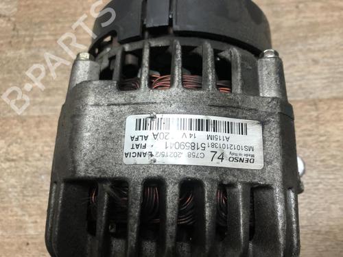 Used Alternator FORD KA (RU8) 1.2 (69 hp) 31195710