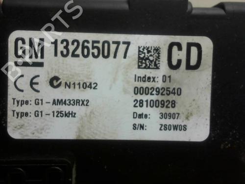 Fuse box OPEL CORSA D (S07) 1.3 CDTI (L08, L68) | BP28286850E1
