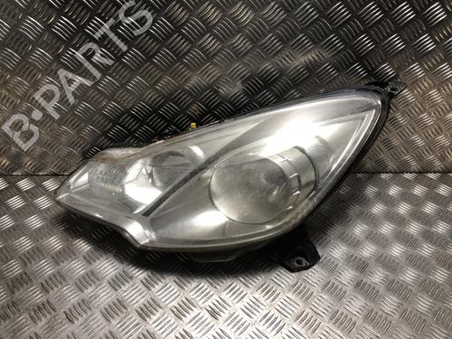 Used Left headlight Left headlight CITROËN DS3 (SA_) 1.6 HDi 90 (92 hp) 35903406 35903406