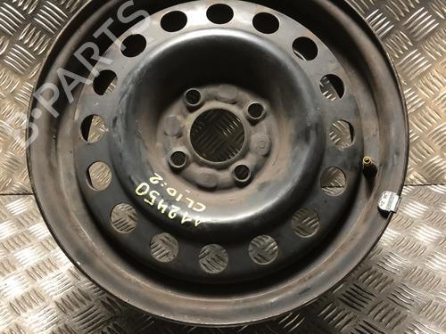 Cerchio RENAULT CLIO II (BB_, CB_) 1.5 dCi (B/CB08) (82 hp) 31932446