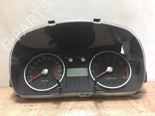 Used Instrument cluster Instrument cluster HYUNDAI COUPE II (GK) 2.7 V6 (167 hp) 20627155 20627155