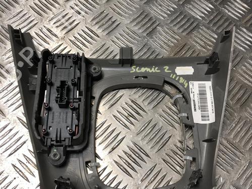 Warning switch RENAULT GRAND SCÉNIC II (JM0/1_) 2.0 | BP31342619I22