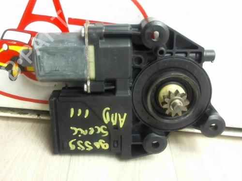 Right rear window motor RENAULT SCÉNIC III (JZ0/1_) 1.5 dCi | BP13036518E22 