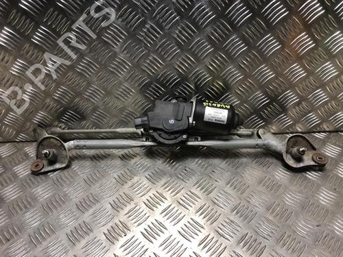 Used Front wiper motor TOYOTA AVENSIS (_T25_) 2.0 D-4D (ADT250_, ADT250R) (126 hp) 24019892
