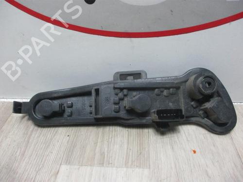 Licence plate light CITROËN C4 Coupe (LA_) 1.6 16V | BP13291042I40 