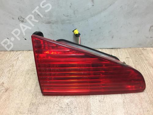 Used Left tailgate light PEUGEOT 607 (9D, 9U) 2.2 HDi (133 hp) 13228606