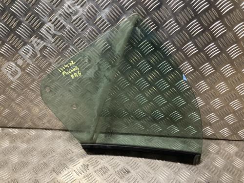 Used Rear left door window Rear left door window NISSAN MICRA C+C III (K12) 1.4 16V (88 hp) 40455762 40455762