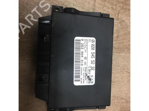 Used Gearbox control unit MERCEDES-BENZ S-CLASS Coupe (C215) CL 600 (215.378) (367 hp) 28594260