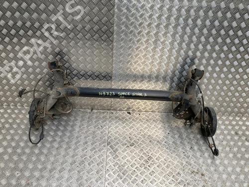 Used Rear axle MITSUBISHI MIRAGE / SPACE STAR VI Hatchback (A0_A) 1.2 (71 hp) 32473321