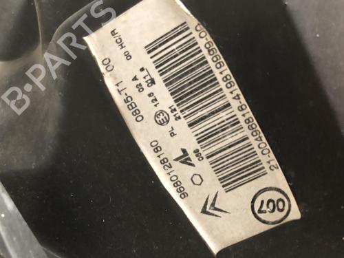 Right headlight CITROËN C2 (JM_) 1.1 | BP32157422C29