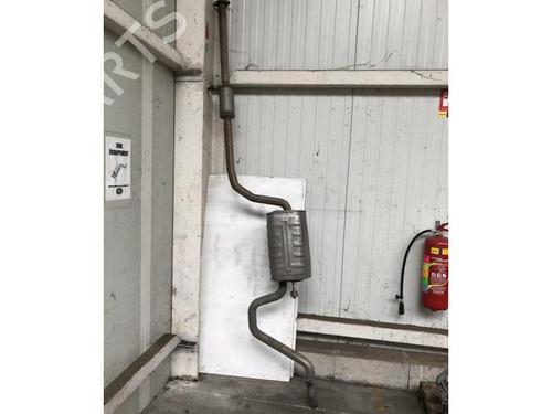 Exhaust system HYUNDAI i30 (FD) 1.6 CRDi | BP25305851M121 