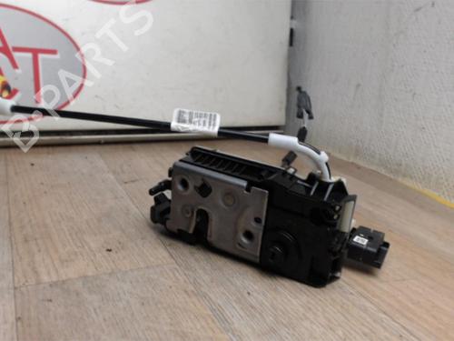 Rear right lock PEUGEOT 2008 I (CU_) 1.6 BlueHDi 75 | BP13272926C99