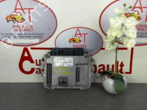 Used Engine control unit (ECU) CITROËN C3 I (FC_, FN_) 1.6 16V HDi (109 hp) 12963677