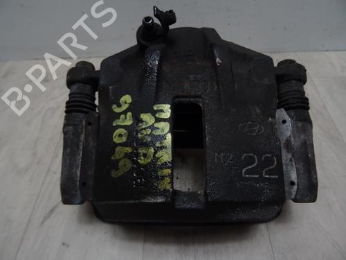 Used Right front brake caliper HYUNDAI MATRIX (FC) 1.5 CRDi (102 hp) 13288548