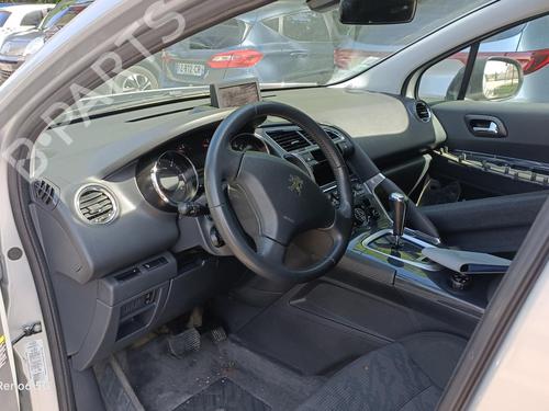 Seat buckle PEUGEOT 3008 I MPV (0U_) 1.6 HDi | BP23872487I32 