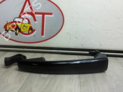 Front right exterior door handle PEUGEOT 208 I (CA_, CC_) 1.6 HDi | BP20630817C129 