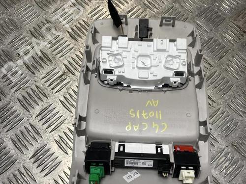 Interior roof light CITROËN C4 CACTUS 1.2 PureTech 130 | BP32519681I8