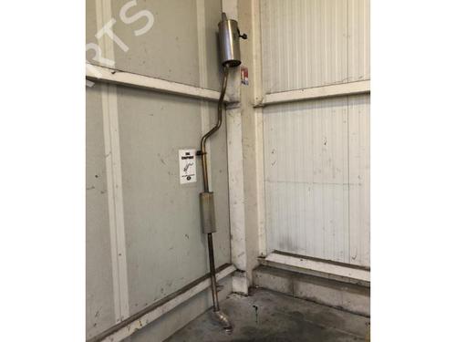 Système d'échappement RENAULT CAPTUR I (J5_, H5_) 1.2 TCe 120 | BP20616333M121 