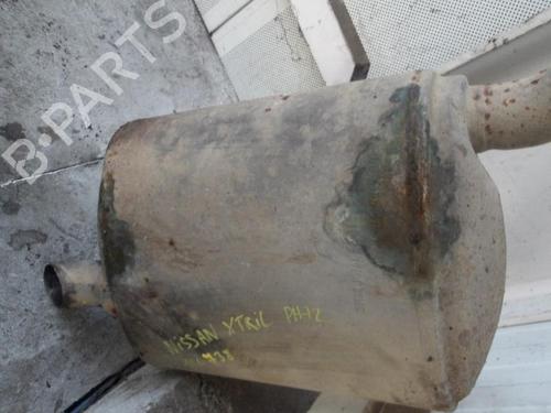 Used Exhaust system NISSAN X-TRAIL II (T31) 2.0 dCi 4x4 (173 hp) 23033926