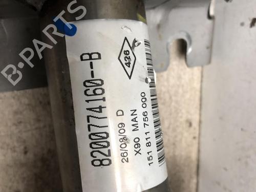 Steering column DACIA SANDERO 1.4 MPI LPG | BP23871619M21 