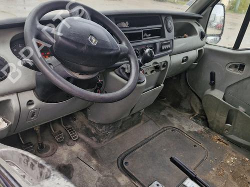 Front left wheel arch trim RENAULT MASTER II Van (FD) 2.5 dCi 100 (FD0U, FD0V, FD3U, FD3V, FD8U, FD8V) | BP21094768C134 