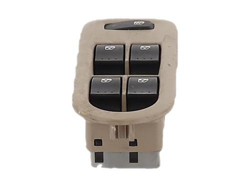 Left front window switch RENAULT SCÉNIC II (JM0/1_) 1.5 dCi (JM1E, JM16) | BP36668409I27 - Image 5