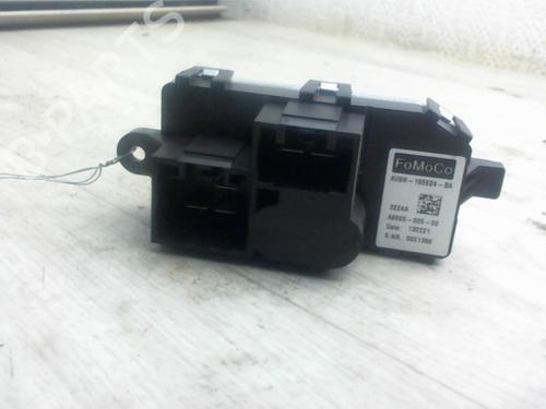 Heater resistor FORD FOCUS III 1.0 EcoBoost | BP13274639M108 