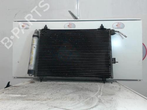 Used AC radiator PEUGEOT 307 (3A/C) 1.4 HDi (68 hp) 12994986