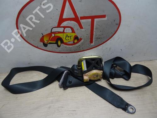 Front right seatbelt NISSAN ALMERA TINO (V10) 2.2 dCi | BP13281382I25 
